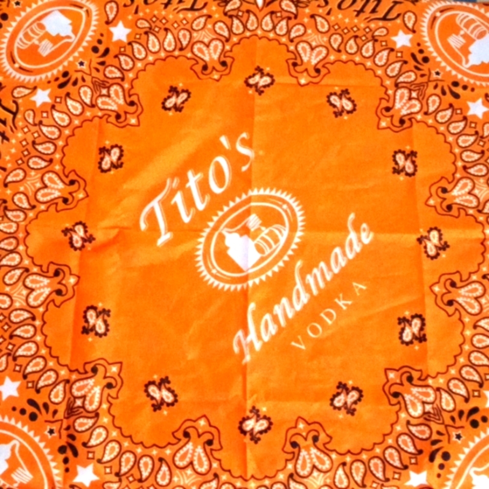 Tito's Bandana